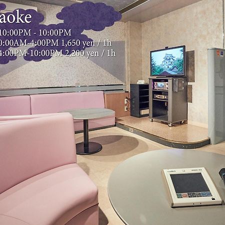 Kamenoi Hotel Хиконе Екстериор снимка