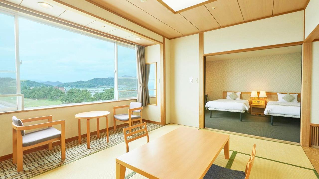 Kamenoi Hotel Хиконе Екстериор снимка