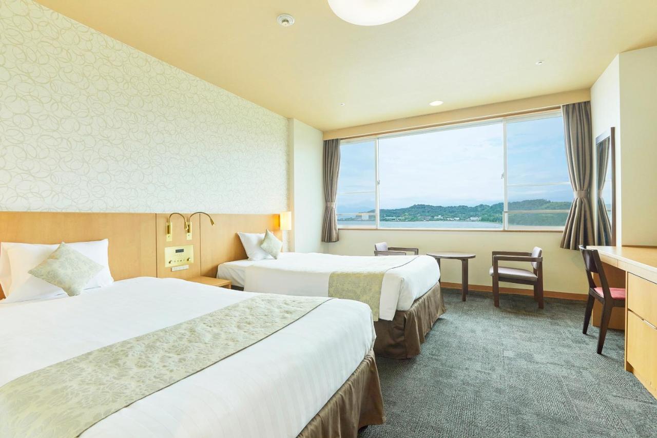 Kamenoi Hotel Хиконе Екстериор снимка