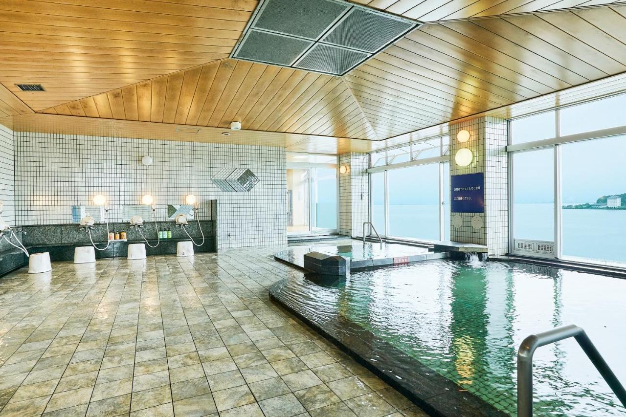 Kamenoi Hotel Хиконе Екстериор снимка