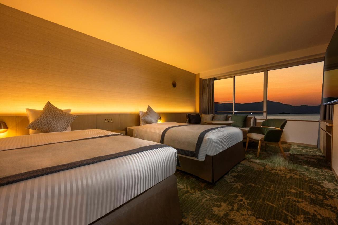 Kamenoi Hotel Хиконе Екстериор снимка