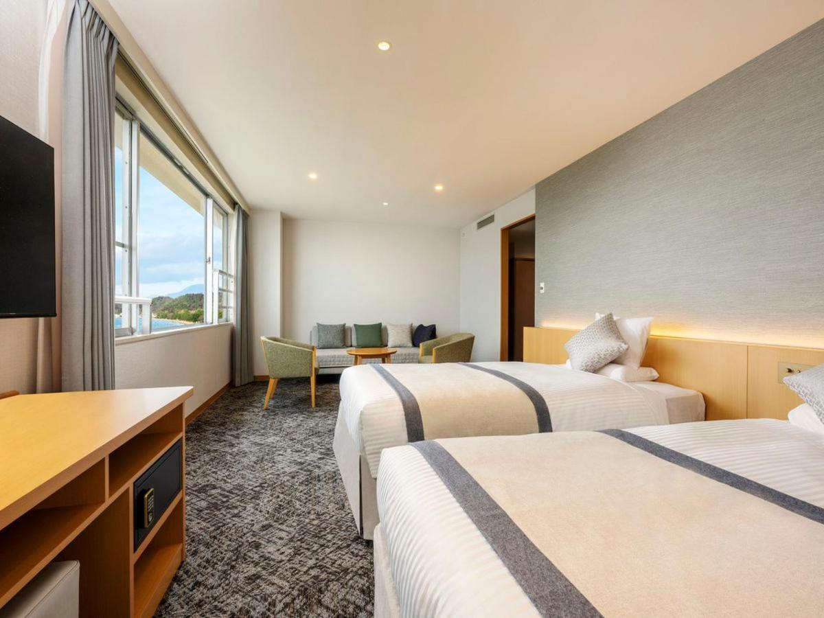Kamenoi Hotel Хиконе Екстериор снимка