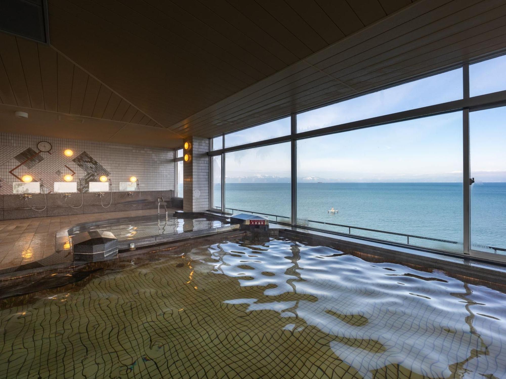 Kamenoi Hotel Хиконе Екстериор снимка