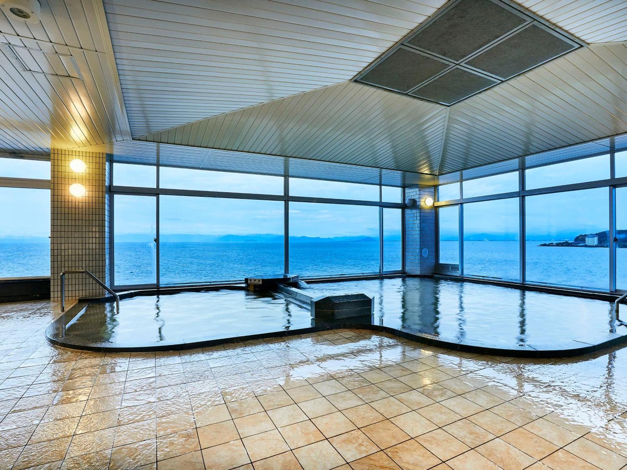 Kamenoi Hotel Хиконе Екстериор снимка